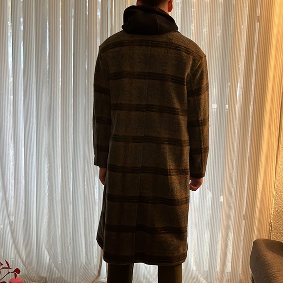 H&M Oversized Wool-Blend Coat - Picture 11 of 11